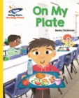 Image for Reading Planet - On My Plate - Yellow: Galaxy