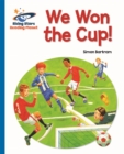 Image for Reading Planet - We Won the Cup! - Blue: Galaxy