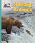 Hungry animals - Chapman, Helen