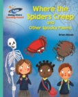 Where the spiders creep and other spooky poems - Moses, Brian