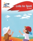 Image for Reading Planet - Lots to Spot - Red A: Rocket Phonics