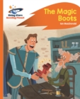 Image for Reading Planet - The Magic Boots - Orange: Rocket Phonics