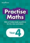 Image for PRACTISE MATHS YEAR 4