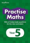 Image for PRACTISE MATHS YEAR 5