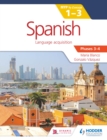 Image for Spanish for the IB MYP 1-3.