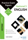 Image for National 5 English.: (Practice papers for SQA exams)