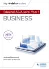 Image for Edexcel AS business