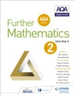 Image for AQA A Level Further Mathematics Core Year 2