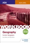 Image for AQA AS/A-Level geographyWorkbook 2,: Human geography