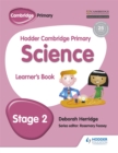 Image for Hodder Cambridge Primary Science Learner&#39;s Book 2
