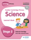 Image for Hodder Cambridge primary science. : Learner&#39;s book 2