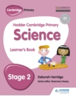Image for Hodder Cambridge Primary Science. Learner&#39;s Book 2