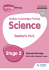 Image for Hodder Cambridge primary science. : Teachers pack 2