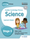 Image for Hodder Cambridge Primary Science. Learner&#39;s Book 5