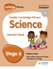 Image for Hodder Cambridge Primary Science. Learner&#39;s Book 6