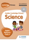 Image for Hodder Cambridge Primary Science CD-ROM Digital Resource Pack 6