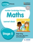 Image for Hodder Cambridge Primary Mathematics Learner&#39;s Book 5