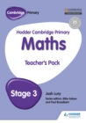 Image for Hodder Cambridge primary mathematics.: (Teacher&#39;s resource pack 3)