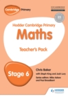Image for Hodder Cambridge primary mathematics.: (Teacher&#39;s resource pack 6)