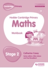 Image for Hodder Cambridge primary mathematics. : Workbook 2