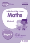 Image for Hodder Cambridge Primary Mathematics. Workbook 3