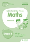 Image for Hodder Cambridge Primary Mathematics. Workbook 4