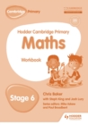 Image for Hodder Cambridge primary mathematics.: (Workbook 6)