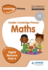 Image for Hodder Cambridge Primary Maths CD-ROM Digital Resource Pack 6