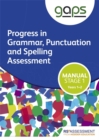 Image for Progress in grammar, punctuation and spelling assessmentManual stage 1