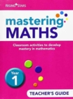 Image for Mastery in Maths Year 1 Teacher Book and PPT Slides