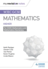Image for WJEC GCSE maths.: (Mastering mathematics revision guide) : Higher,