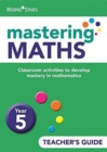 Image for Mastering Maths Year 5 Teacher Book and PPT Slides