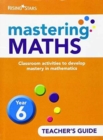 Image for Mastery in Maths Year 6 Teacher Book and PPT Slides