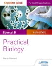 Image for Edexcel A-Level Biology. Student Guide