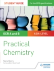Image for OCR A-level chemistry student guide.: (Practical chemistry)