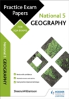 Image for National 5 geography practice papers for SQA exams
