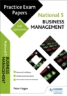 Image for National 5 business management  : practice papers for SQA exams