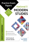 Image for National 5 modern studies  : practoce papers for SQA exams