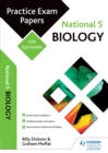 Image for National 5 biology: practice papers for SQA exams