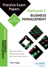 Image for National 5 business management: practice papers for SQA exams
