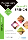 Image for National 5 French: Practice Papers for SQA Exams