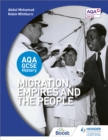 Image for AQA GCSE history.: (Migration, empires and the people)