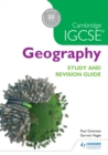 Image for Cambridge IGCSE geography.: (Study and revision guide)