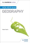 Image for AQA AS/A-level geography