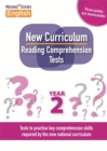 Image for New Curriculum Reading Comprehension Tests Year 2