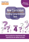 Image for New Curriculum Reading Comprehension Tests Year 4