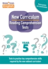 Image for New Curriculum Reading Comprehension Tests Year 5