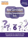 Image for New Curriculum Reading Comprehension Tests Year 6