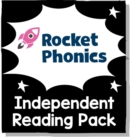 Image for Reading Planet Rocket Phonics Pink A to Red B Independent Reading Pack