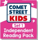 Image for Reading Planet Comet Street Kids - Pink B Independent Reading Pack